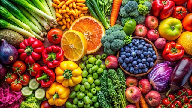 Fresh Vegetables